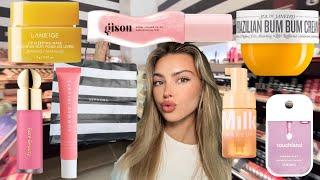 VIRAL MAKEUP SHOPPING @ SEPHORA + giveaway & haul