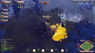 (GvG) Albion Online - Red Army vs The Filthy Casuals #35