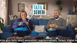 Tatil Sebebin Varsa Tatil Sepeti'n Var!