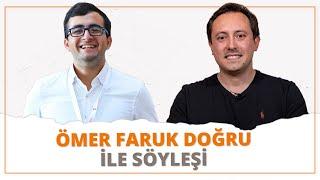 Ömer Faruk Doğru ile yurtdışı ve yurtiçi eğitimi  hakkında Söyleşi