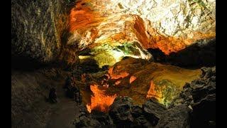 Cueva de los Verdes CACT Lanzarote - Canary Trip`Booking