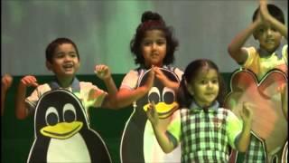 Class Concert - KG2 K (December, 2015)