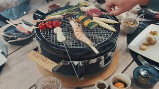 YAKINIKU® | Shichirin - Tabletop BBQ