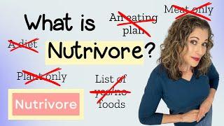 What is Nutrivore?