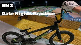 BMX Race Practice // Raw sounds // Preston Murray