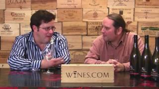 Siduri Wines (1/4) - with Adam Lee and Buckley Wineholt for Wines.com TV