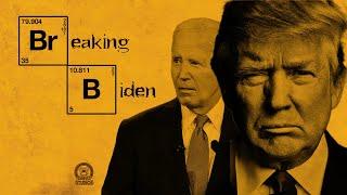 Breaking Bad: Biden vs. Trump Debate - The Confusion Tape Showdown