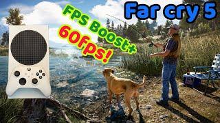 Far cry 5 (gamepass) Xbox Series S | فارکرای پنج اومد توی گیمپس