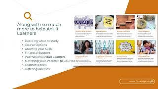 CareersPortal Information and Tools for Adult Learners