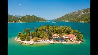 Mali Ston, Otočić Života, Croatia