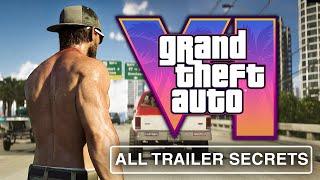 GTA 6 TRAILER 2: 30 Details YOU MISSED! (GTA 6 Trailer 2 Breakdown)