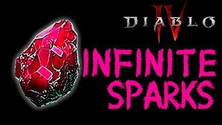 How to Farm Unlimited Resplendent Sparks With Iron Wolves Reputation - Season 4 Diablo 4