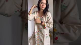 MEESHO Kurta Set Haul Under Rs 500 Try on Haul #ytindia #creator #grwm #meeshohaul #review #meesho