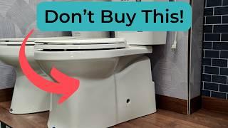 6 Reasons You Should NOT Buy a Skirted Toilet