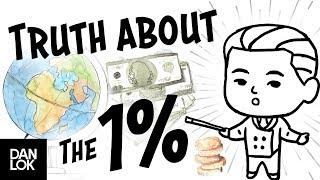 Global Wealth Inequality - The TRUTH About The 1%