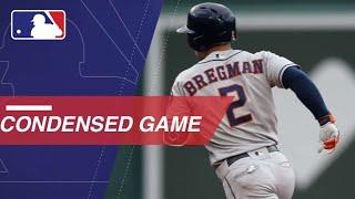 Condensed Game: HOU@BOS - 9/8/18