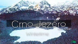 Durmitor Crno Jezero Wintertime ~ Discover Montenegro in colour ™ | CINEMATIC video ️️#durmitor