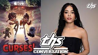 Curses!: Gabrielle Nevaeh | THS Interview