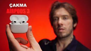 EN İYİ ÇAKMA AİRPODS 3 ALDIM (3.NESİL) - Çakma Airpods 3 İnceleme