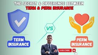  Understanding the Difference: Term vs. Permanent Life Insurance (Whole Life & IUL)