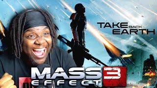 Okay, Mass Effect 3's TAKE EARTH BACK Trailer Is CRAZY Good...