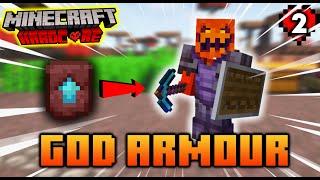 I became UNBEATABLE IN Minecraft Hardcore