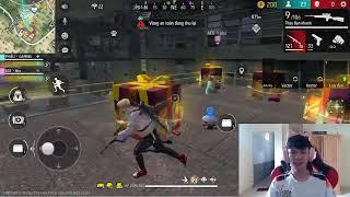 Phiêu stream freefire đã quay trở lại và lợi hại hơn xưa