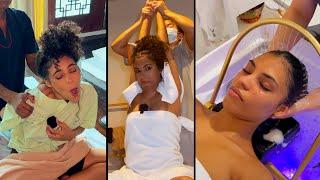 The MOST UNIQUE and Relaxing MASSAGES in The World!