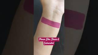 Smashbox Always On Liquid Lipstick - Big Spender | Best Shade of Smashbox #trending #viral#smashbox