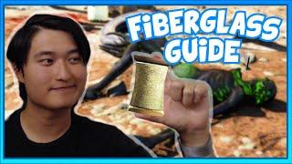 How to get Fiberglass in FALLOUT 76 | Fiberglass Farming Guide