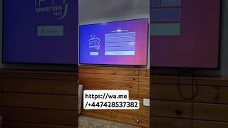 IPTV smarter pro 2025 #iptv #iptvsmarters #iptvsmarterspro