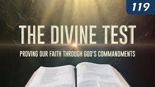 The Divine Test: Proving Our Faith through God's Commandments