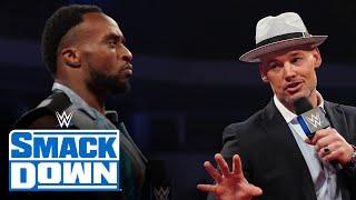 “Happy Corbin” attempts to buy Big E’s Money in the Bank contract: SmackDown, Aug. 27, 2021