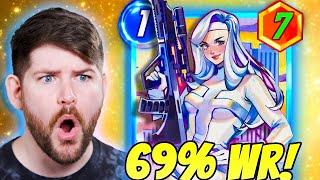 These Wins Feel SO AMAZING! NEW SILVER BOUNCE! | Marvel SNAP