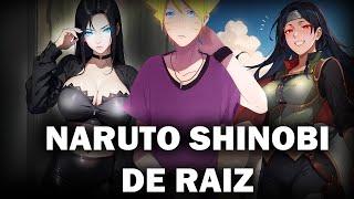 QHPS Naruto era entrenado por Danzo | Harem | Fanfic | Oneshot