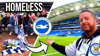 I Visited The Stunning AMEX STADIUM  Brighton & Hove Albion Stadium Tour