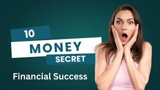 10 Smart Money Moves for Financial Success!#MoneyManagement #FinancialSuccess #BudgetingTips