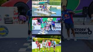 Victory Junction Summer Camp - Week 1- Color Craze!