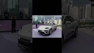 Porsche Macan Electric arrives in Malaysia