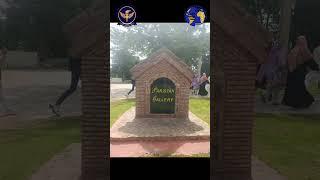 Visit to Yadqar-e-Shouhda Sialkot Cantt | University of Sialkot | Pakistan Army