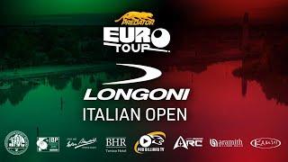 Longoni Italian Open 2025 - Day 3 - Part 2