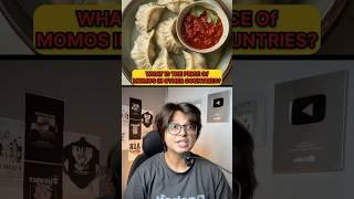 Price Of Momos In Other Countries ? #ytshorts #quiz #shots