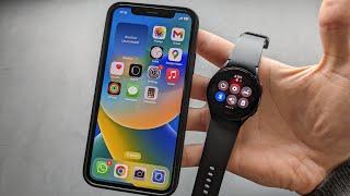 How to Setup & Use Samsung Galaxy Watch 6 WITHOUT Phone