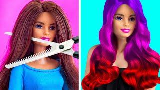 28 FRESH HACKS FOR YOUR BARBIE