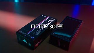 NOTE 30 VIP | Unboxing Video | Racing Edition