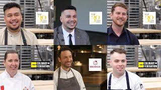 Humber Graduates Score Multiple Culinary and Hospitality Awards