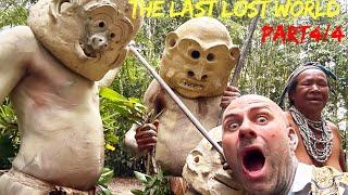 The Story of The Feared Mud Men (Papua New Guinea Part 4/4)