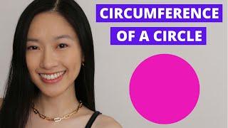 How to Determine the Circumference of a Circle | Math with Janine