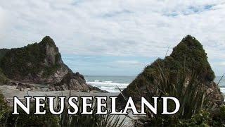 Neuseeland: Die Südinsel - Reisebericht