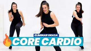 CARDIO CORE para ABDOMEN PLANO  Eliminar Grasa Rápido